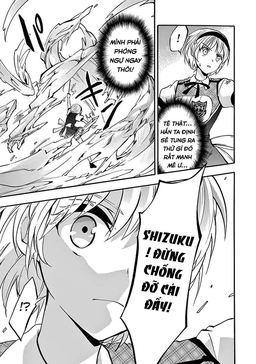 Rakudai Kishi No Eiyuutan Chapter 43 - 10