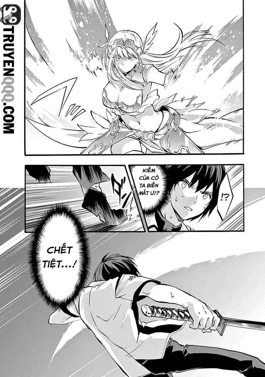 Rakudai Kishi No Eiyuutan Chapter 43 - 13