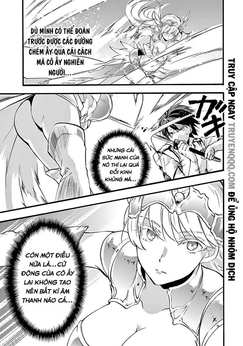 Rakudai Kishi No Eiyuutan Chapter 43 - 17