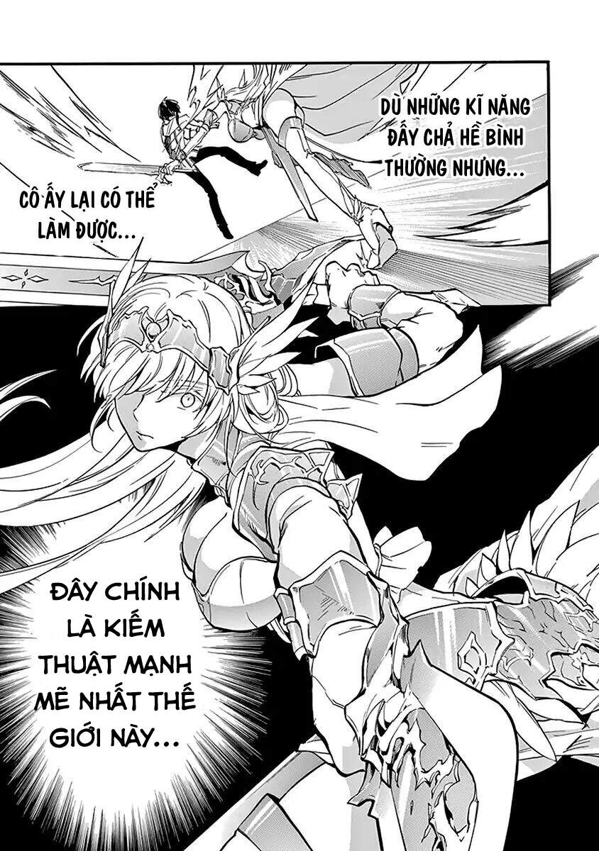 Rakudai Kishi No Eiyuutan Chapter 43 - 19