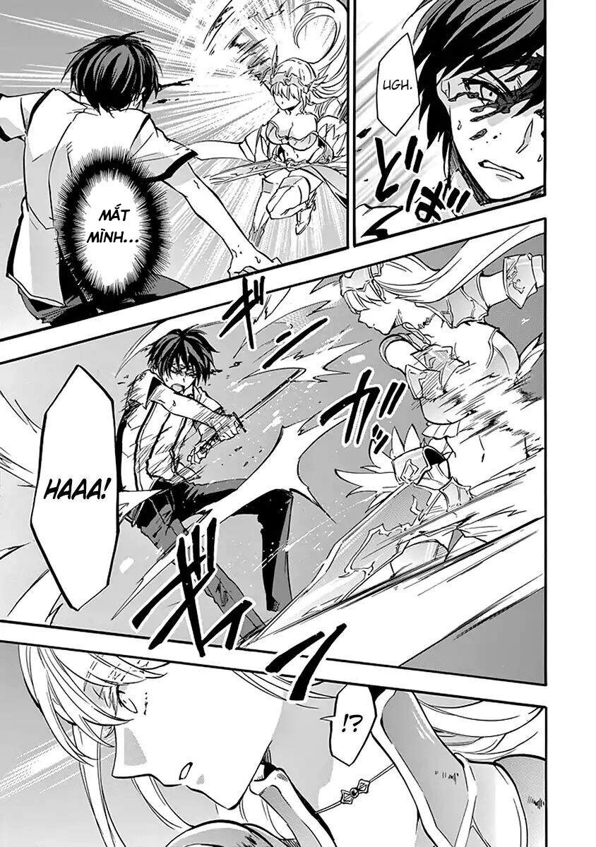 Rakudai Kishi No Eiyuutan Chapter 43 - 22