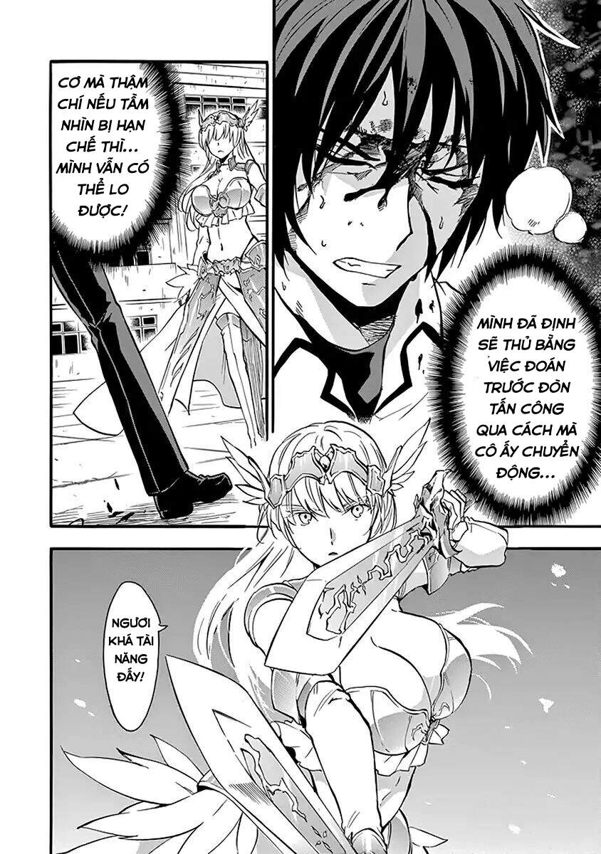 Rakudai Kishi No Eiyuutan Chapter 43 - 23