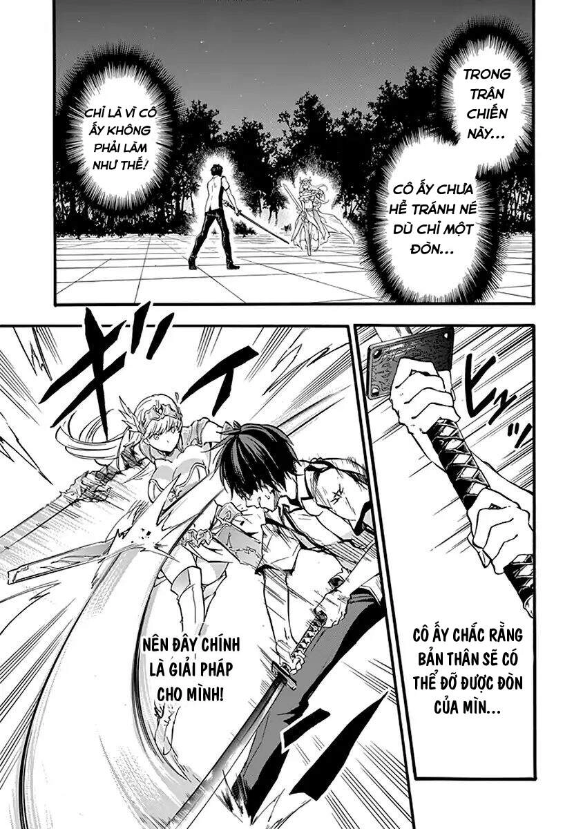 Rakudai Kishi No Eiyuutan Chapter 43 - 24