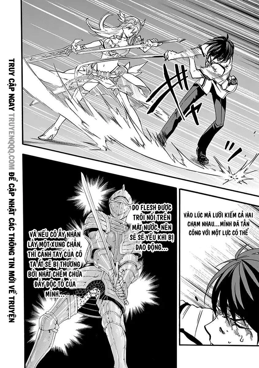 Rakudai Kishi No Eiyuutan Chapter 43 - 25