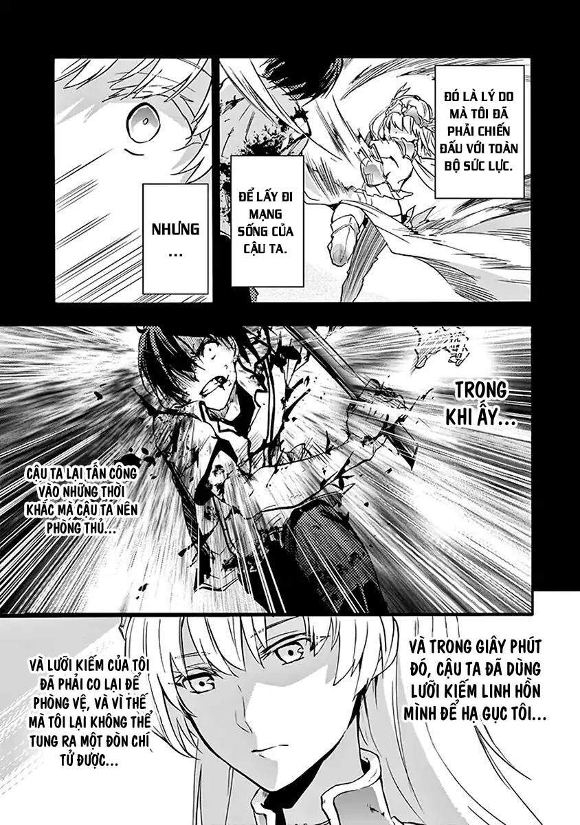 Rakudai Kishi No Eiyuutan Chapter 44 - 4