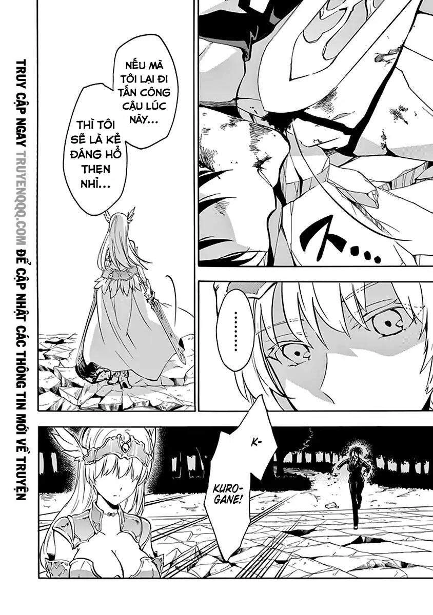 Rakudai Kishi No Eiyuutan Chapter 44 - 5