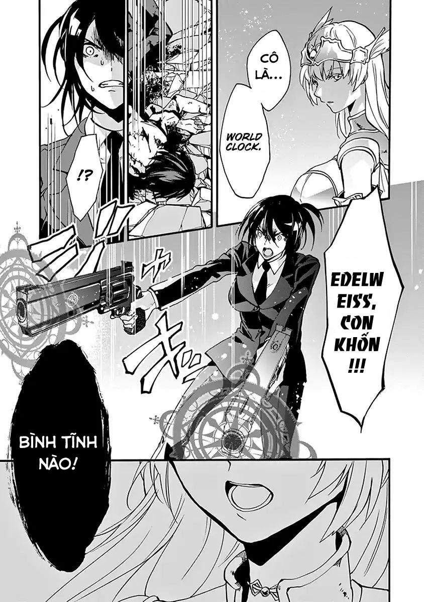 Rakudai Kishi No Eiyuutan Chapter 44 - 6