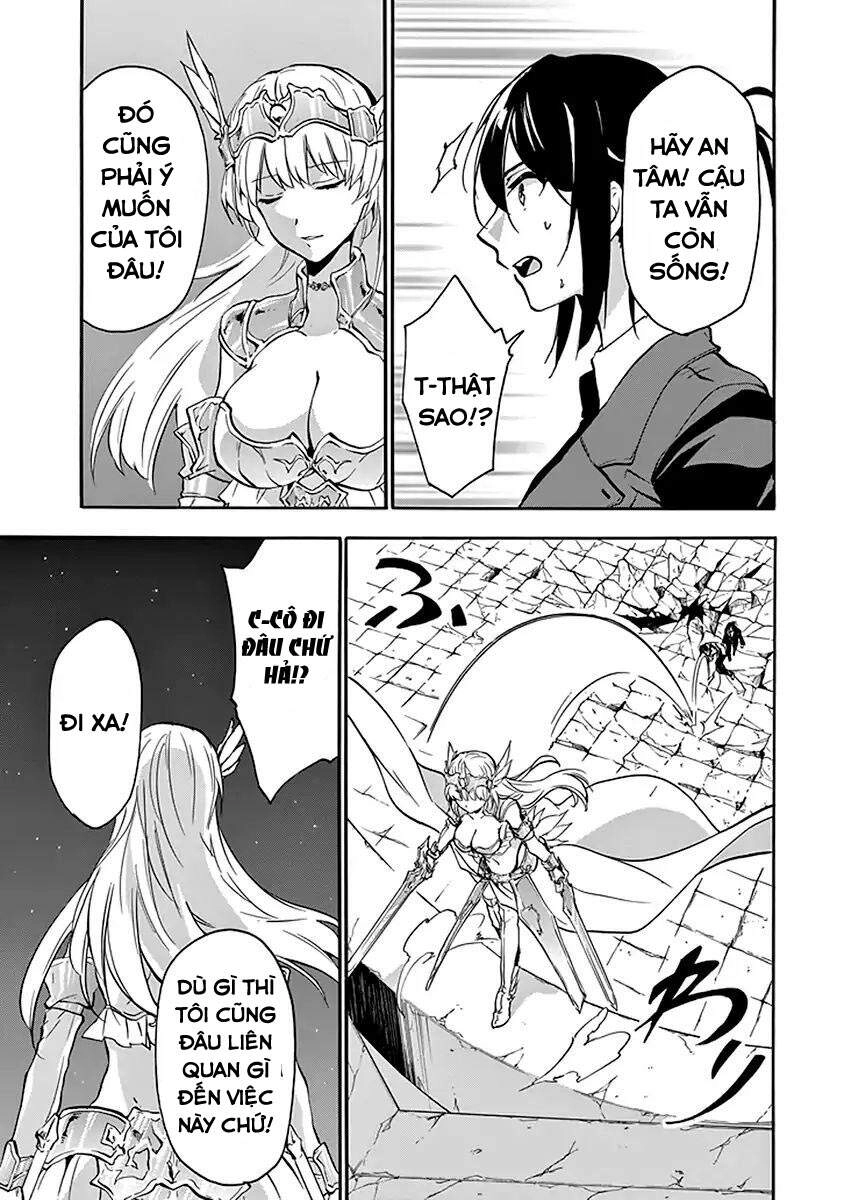 Rakudai Kishi No Eiyuutan Chapter 44 - 8