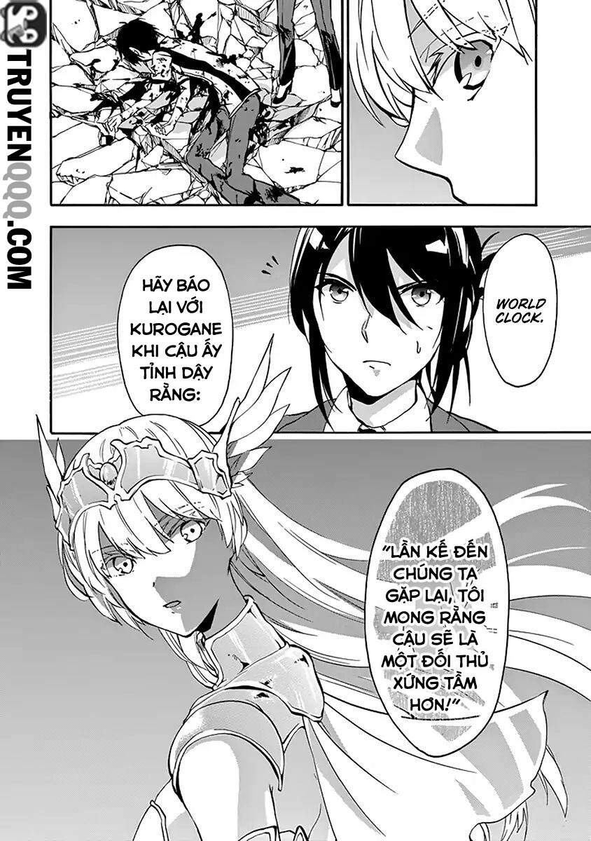Rakudai Kishi No Eiyuutan Chapter 44 - 9