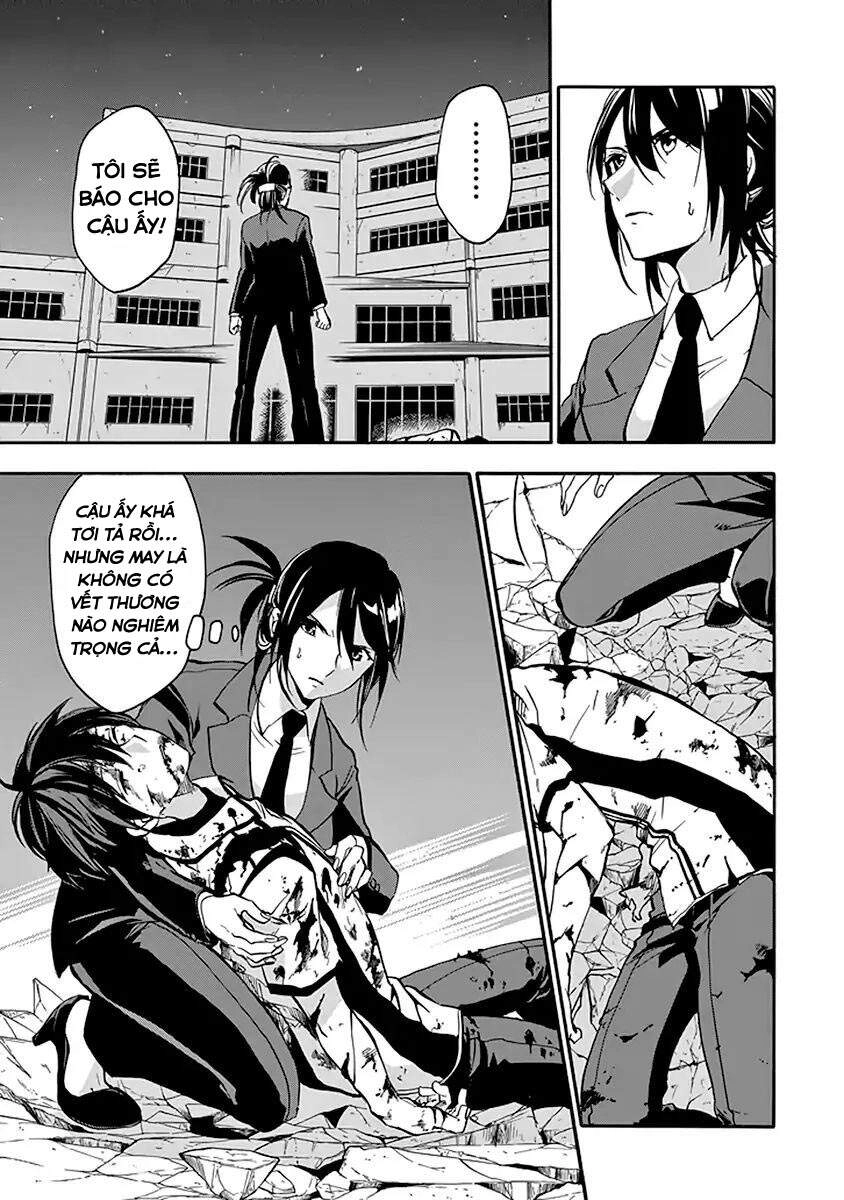 Rakudai Kishi No Eiyuutan Chapter 44 - 10