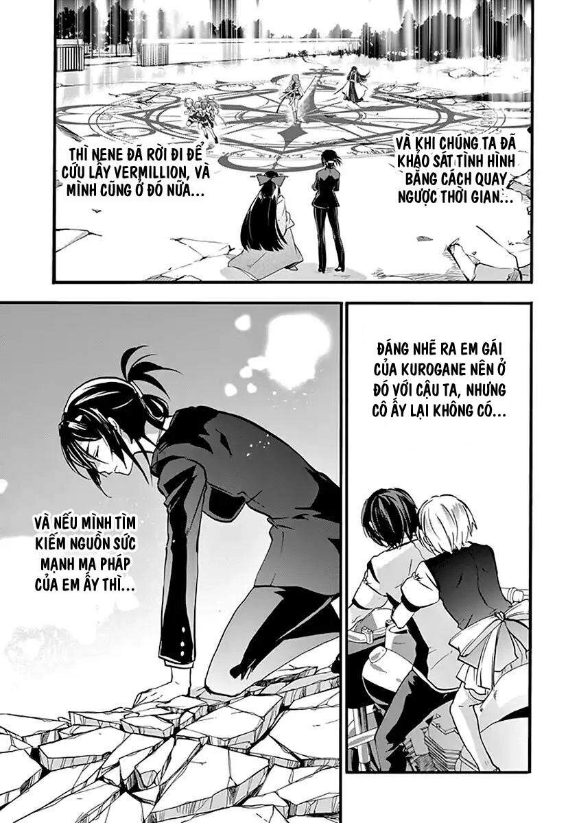 Rakudai Kishi No Eiyuutan Chapter 44 - 14