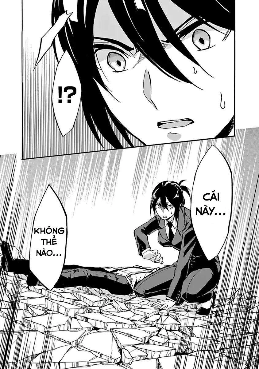 Rakudai Kishi No Eiyuutan Chapter 44 - 15