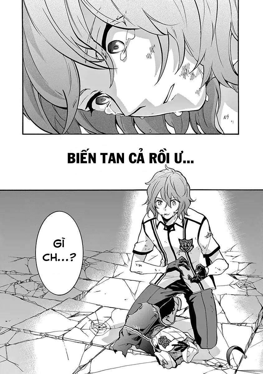 Rakudai Kishi No Eiyuutan Chapter 44 - 23