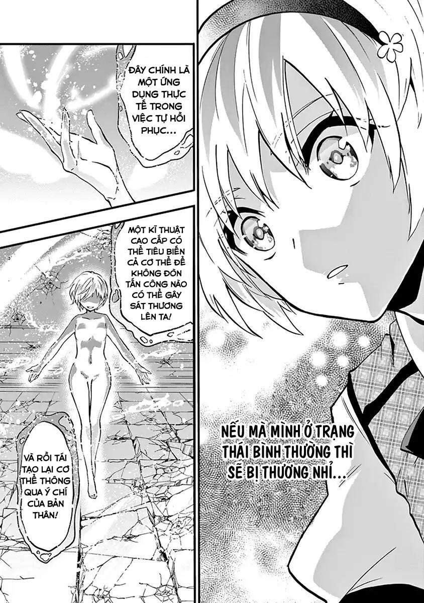 Rakudai Kishi No Eiyuutan Chapter 44.5 - 2