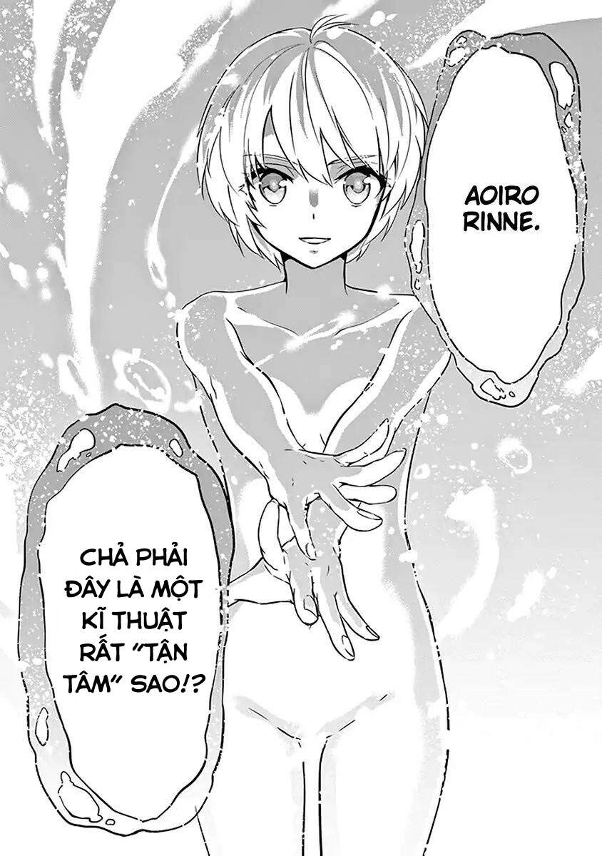 Rakudai Kishi No Eiyuutan Chapter 44.5 - 3