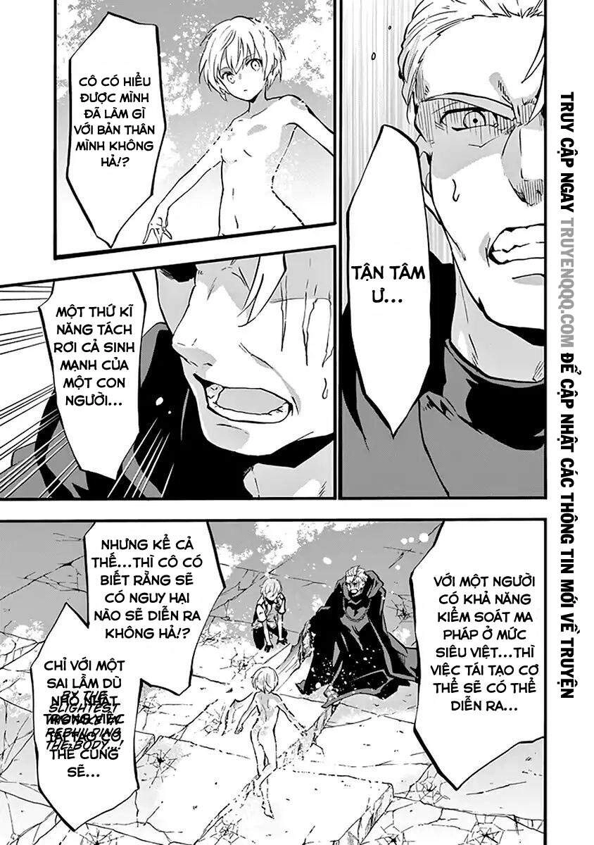 Rakudai Kishi No Eiyuutan Chapter 44.5 - 4