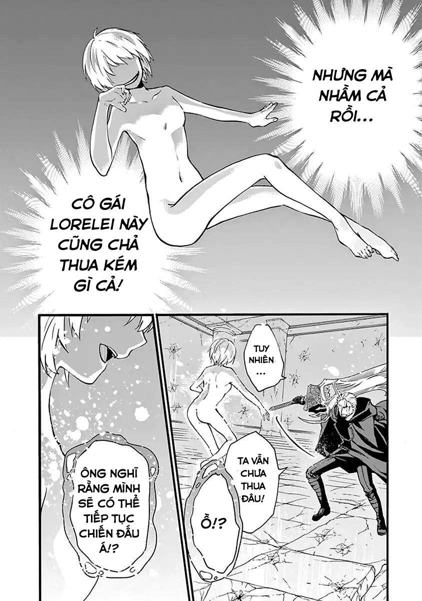 Rakudai Kishi No Eiyuutan Chapter 44.5 - 6