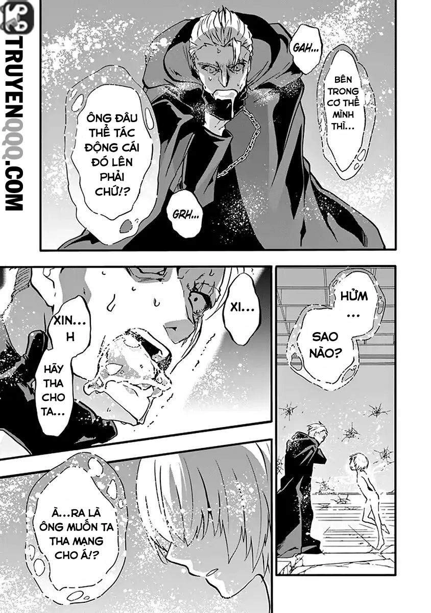 Rakudai Kishi No Eiyuutan Chapter 44.5 - 8