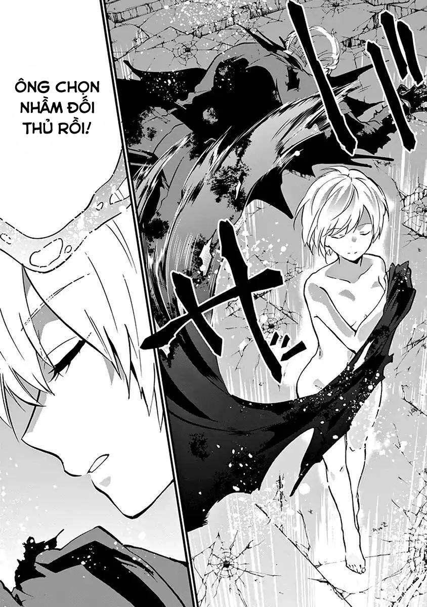 Rakudai Kishi No Eiyuutan Chapter 44.5 - 11