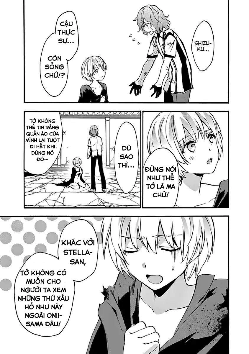 Rakudai Kishi No Eiyuutan Chapter 44.5 - 13