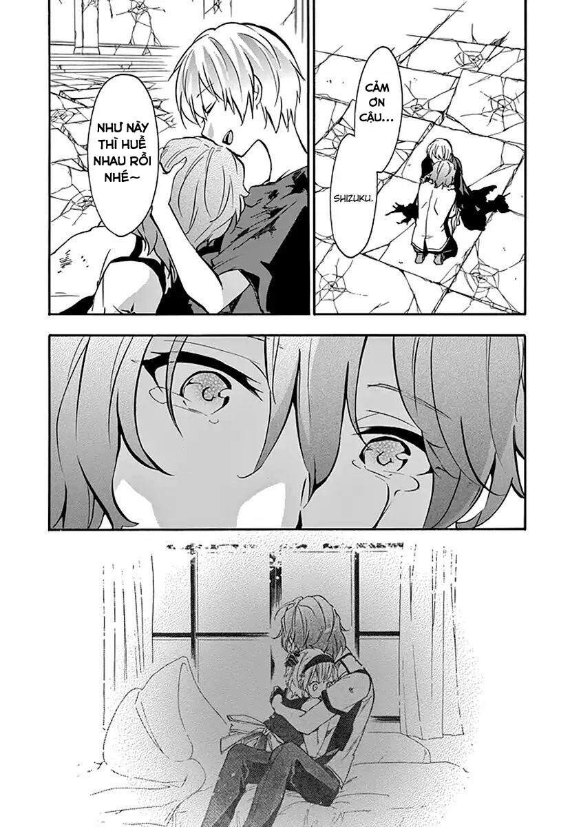 Rakudai Kishi No Eiyuutan Chapter 44.5 - 18