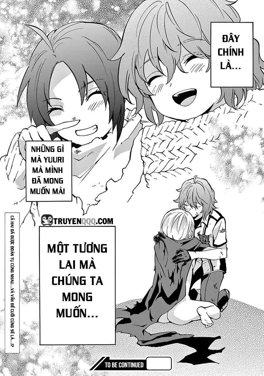 Rakudai Kishi No Eiyuutan Chapter 44.5 - 20