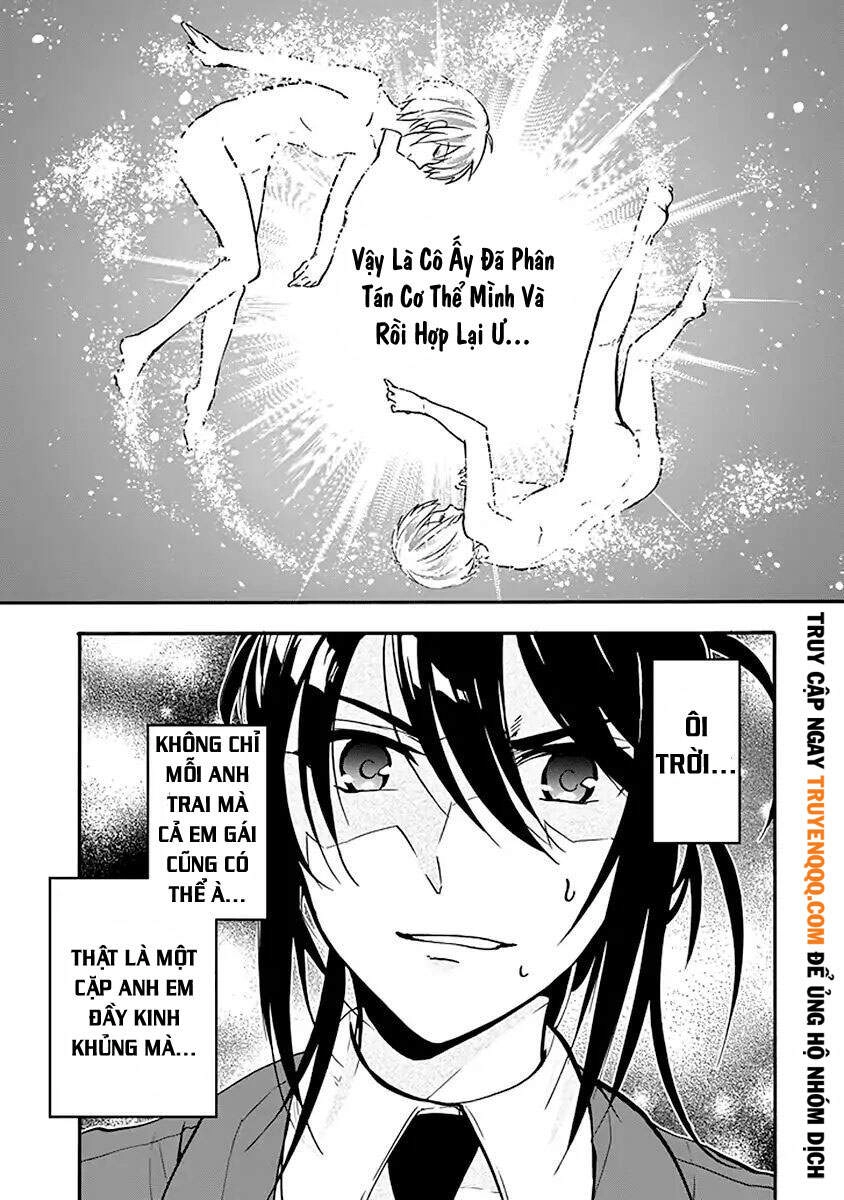 Rakudai Kishi No Eiyuutan Chapter 45 - 4