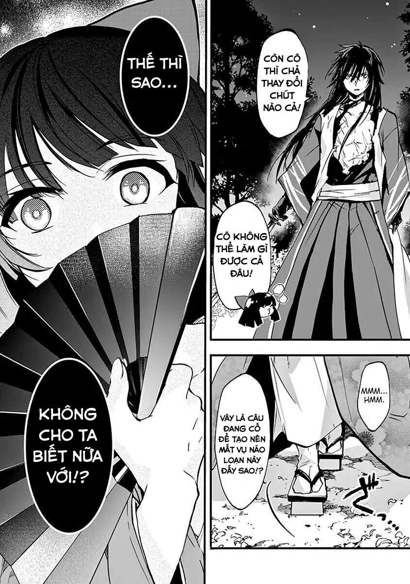 Rakudai Kishi No Eiyuutan Chapter 45 - 9
