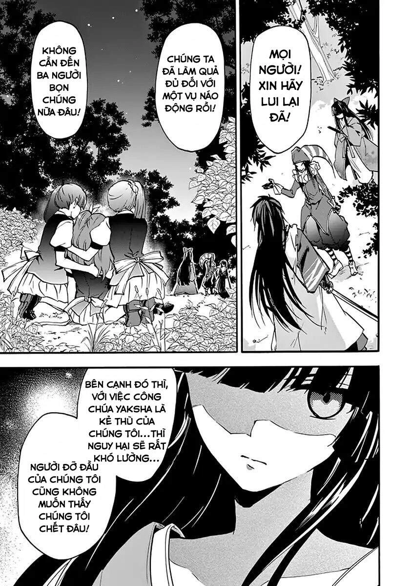 Rakudai Kishi No Eiyuutan Chapter 45 - 15