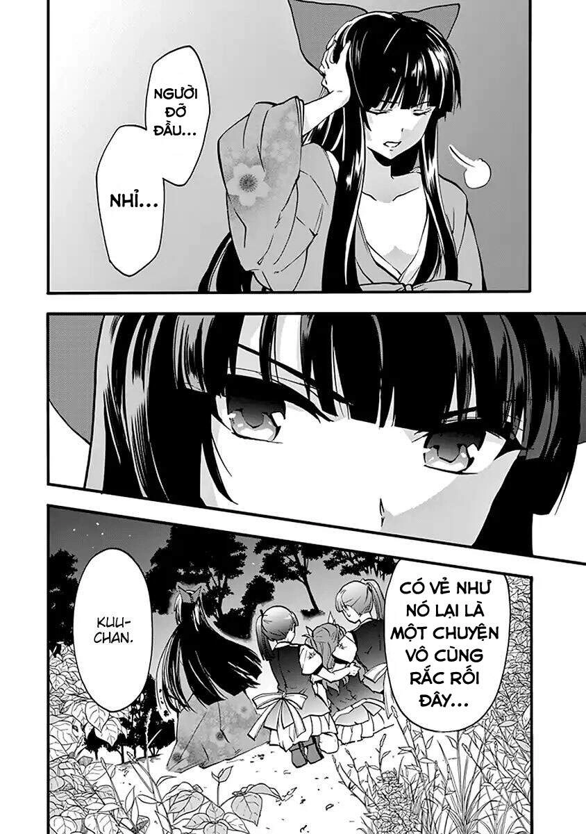 Rakudai Kishi No Eiyuutan Chapter 45 - 18