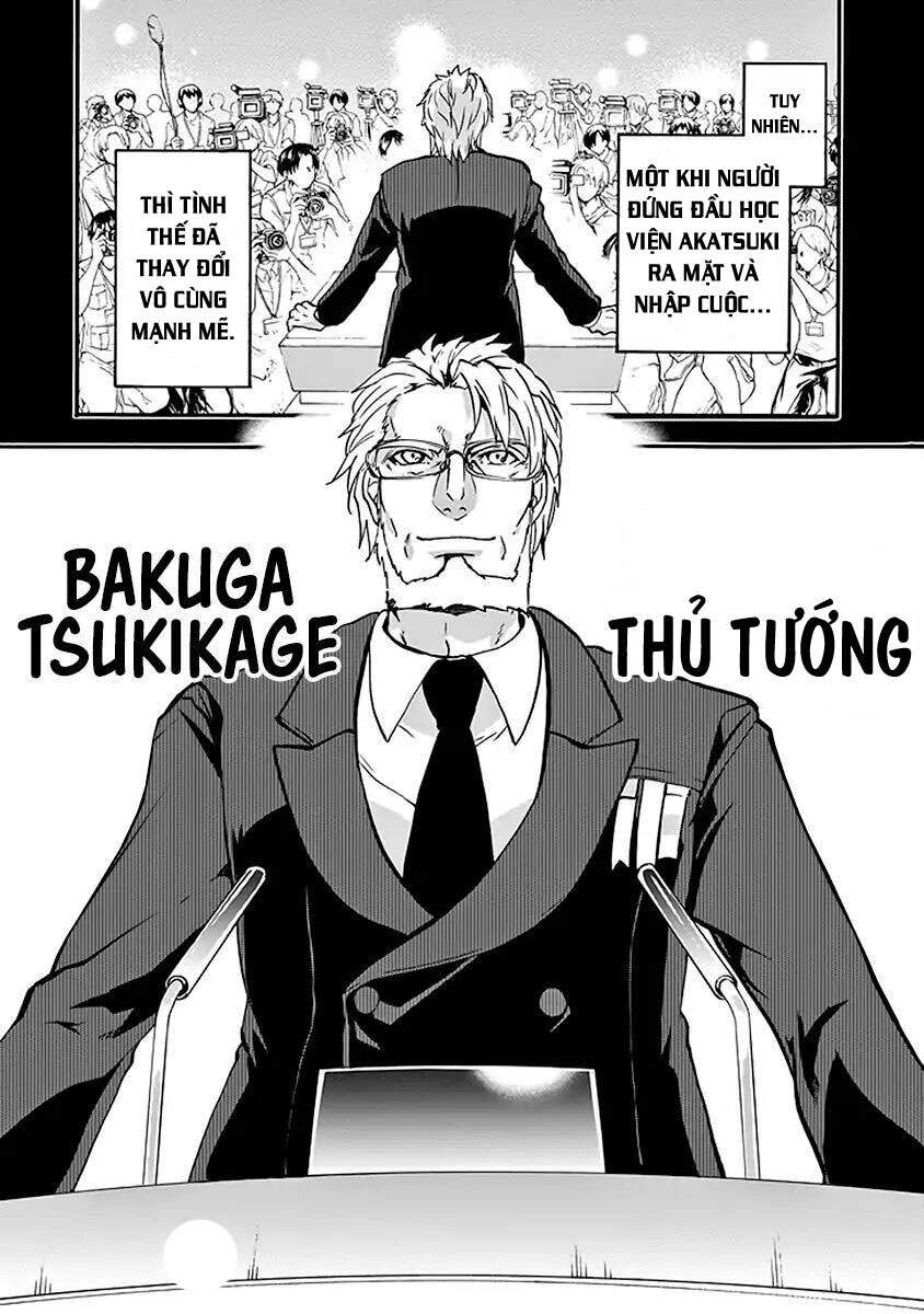 Rakudai Kishi No Eiyuutan Chapter 45 - 20