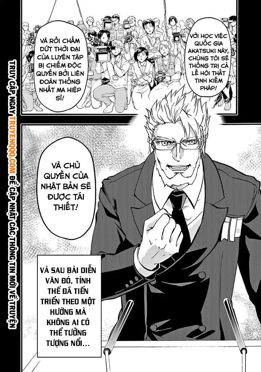 Rakudai Kishi No Eiyuutan Chapter 45 - 22