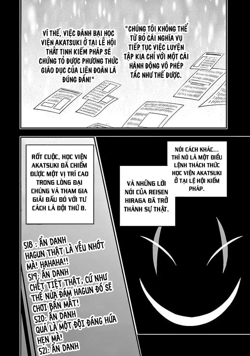 Rakudai Kishi No Eiyuutan Chapter 45 - 24