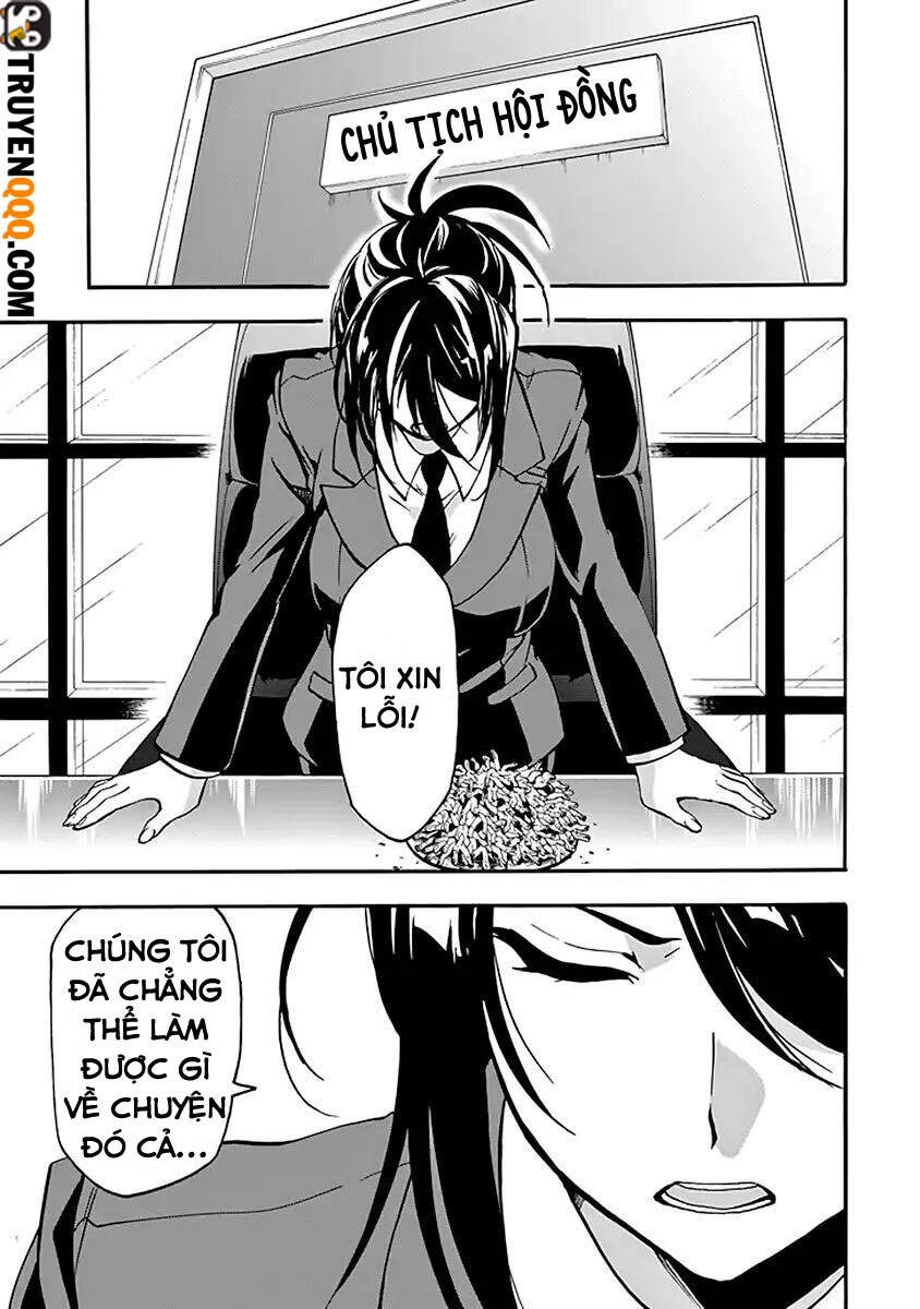 Rakudai Kishi No Eiyuutan Chapter 45 - 25