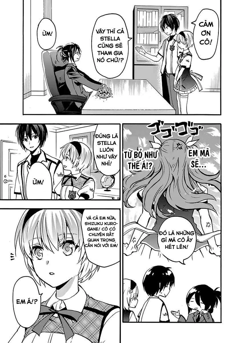 Rakudai Kishi No Eiyuutan Chapter 46 - 11