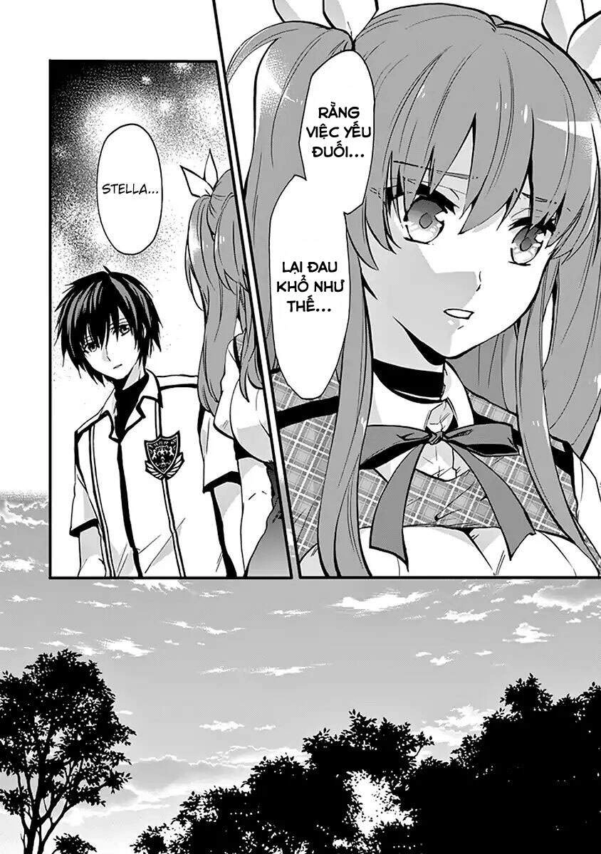 Rakudai Kishi No Eiyuutan Chapter 46 - 18