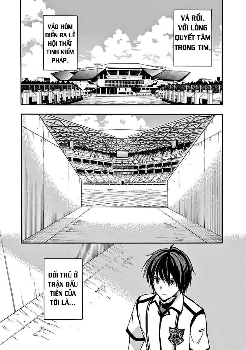 Rakudai Kishi No Eiyuutan Chapter 46 - 23