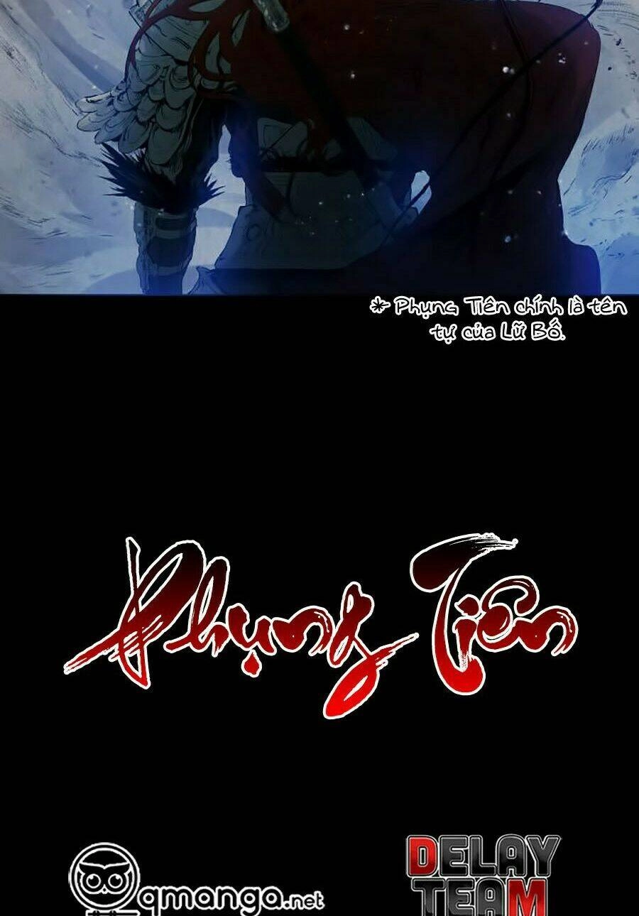 Phụng Tiên Trọng Sinh Ký Chapter 1 - 6