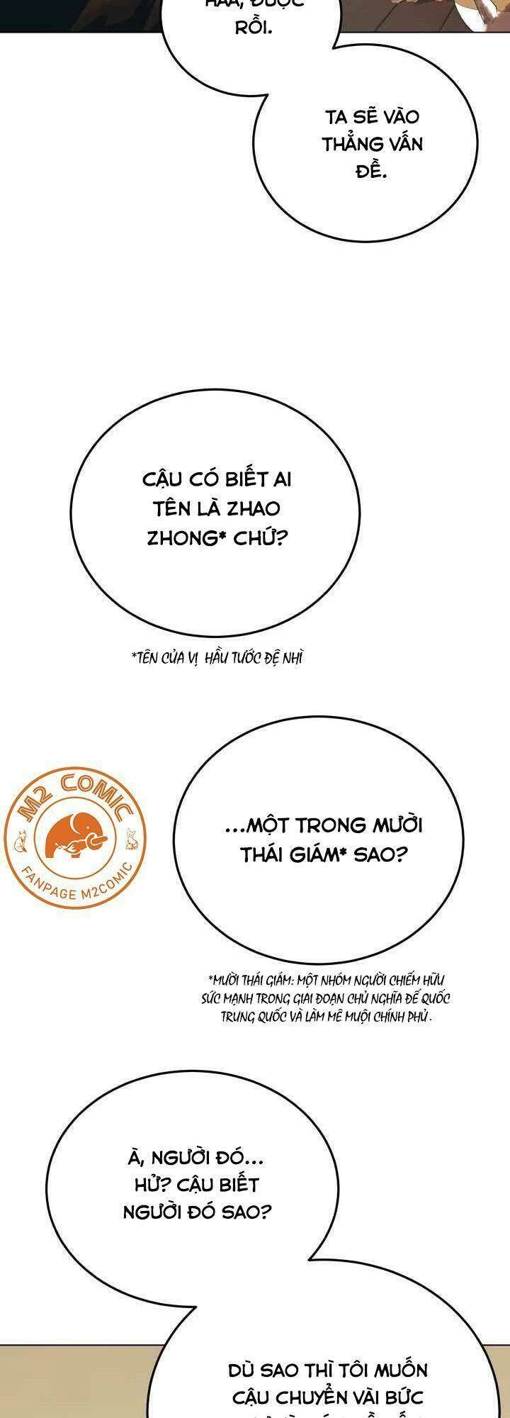 Phụng Tiên Trọng Sinh Ký Chapter 4 - 8