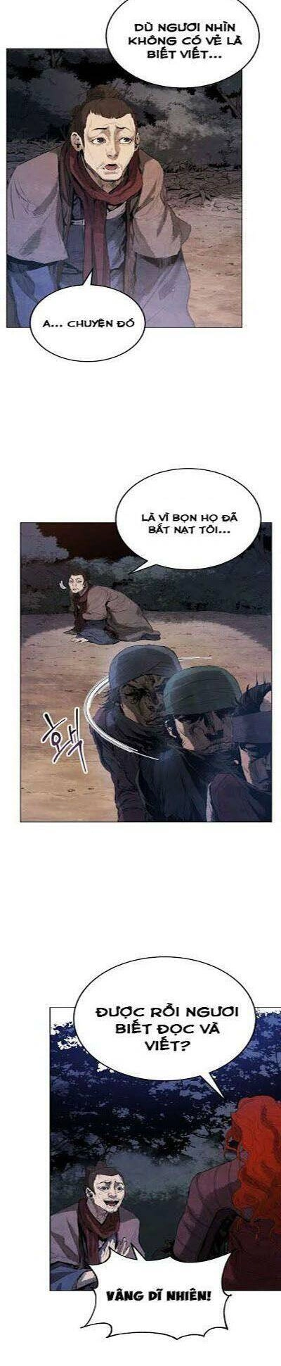 Phụng Tiên Trọng Sinh Ký Chapter 9 - 15