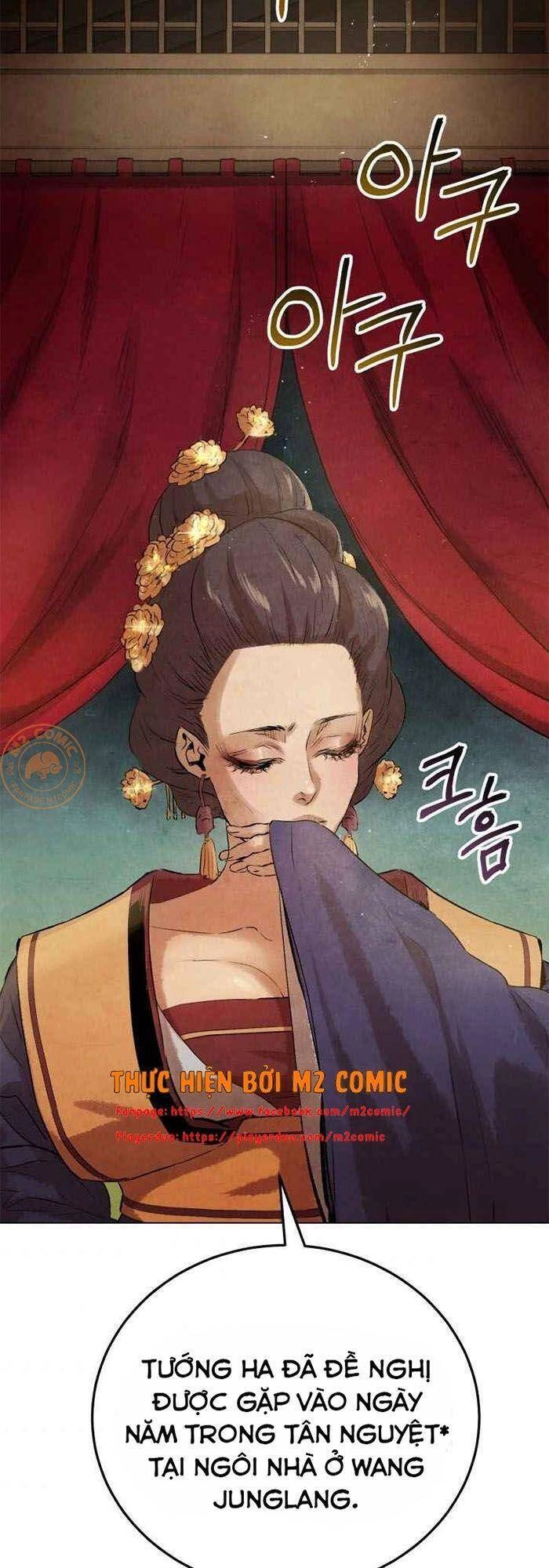 Phụng Tiên Trọng Sinh Ký Chapter 17 - 38