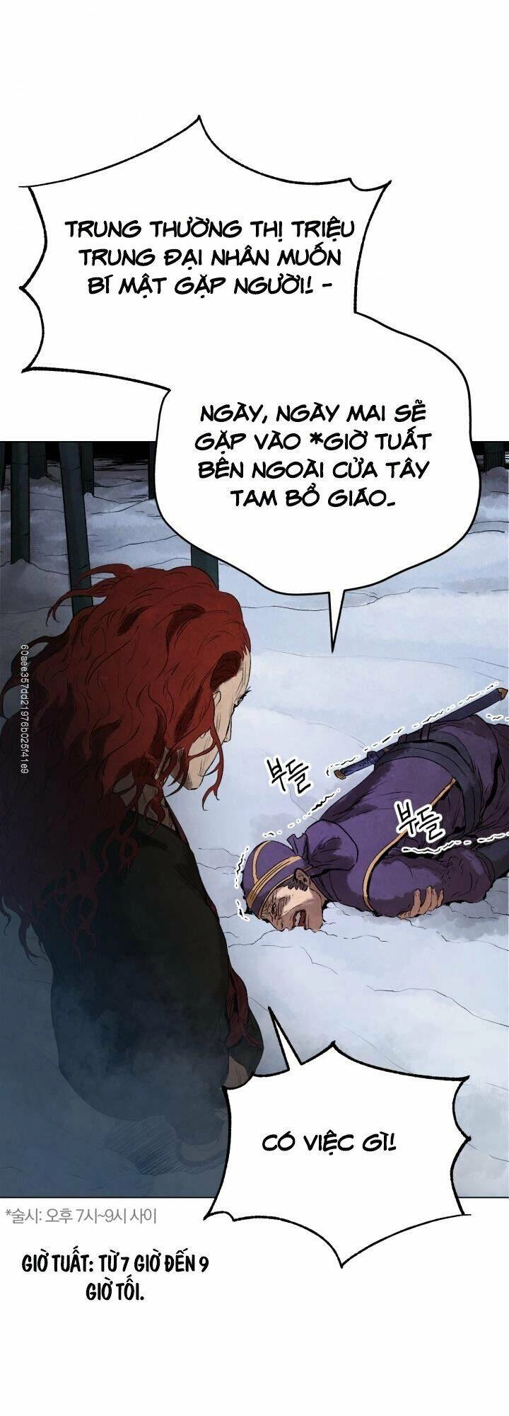 Phụng Tiên Trọng Sinh Ký Chapter 19 - 29