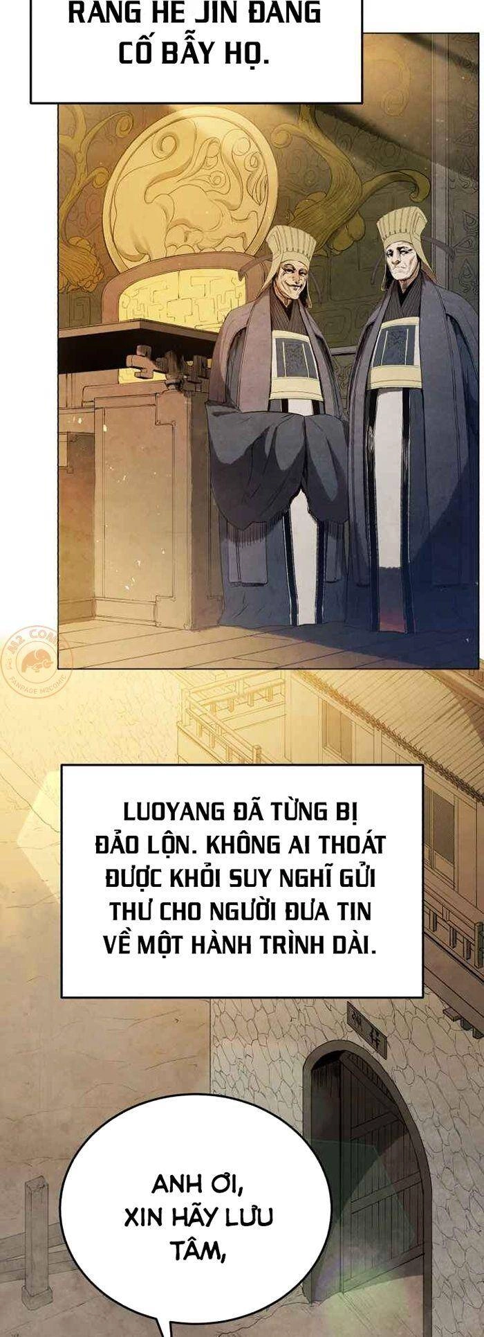 Phụng Tiên Trọng Sinh Ký Chapter 24 - 25