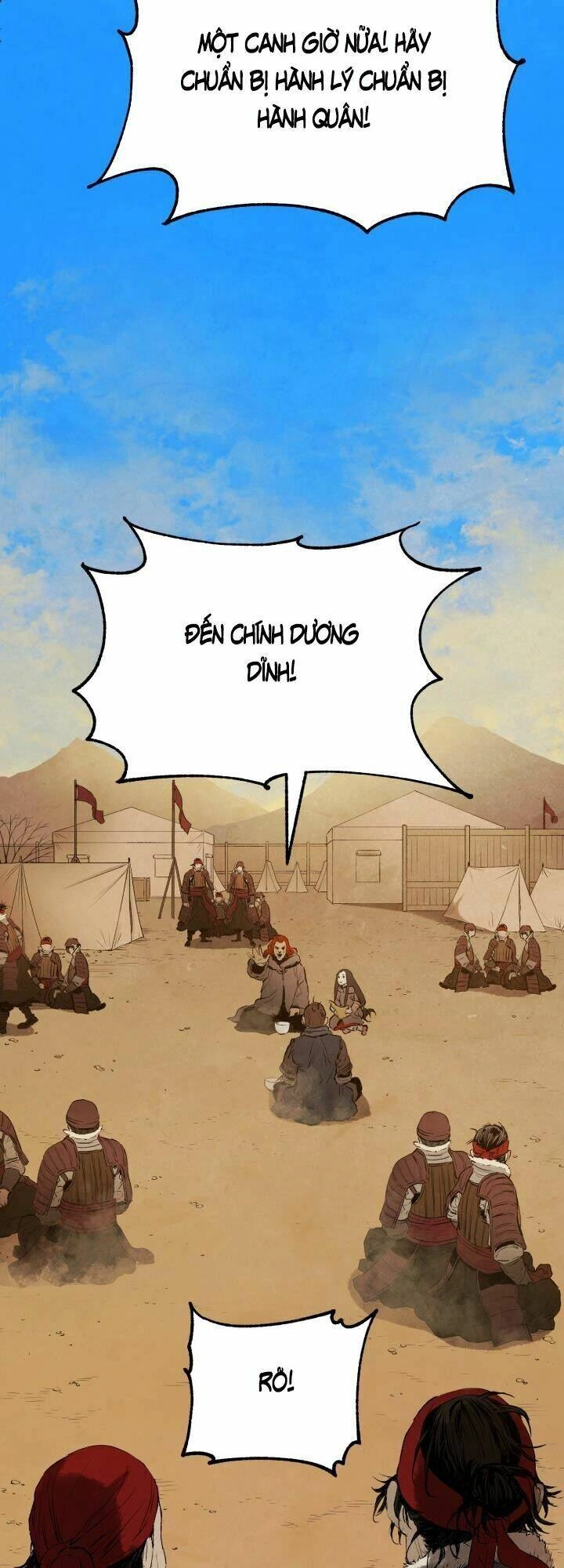 Phụng Tiên Trọng Sinh Ký Chapter 27 - 30