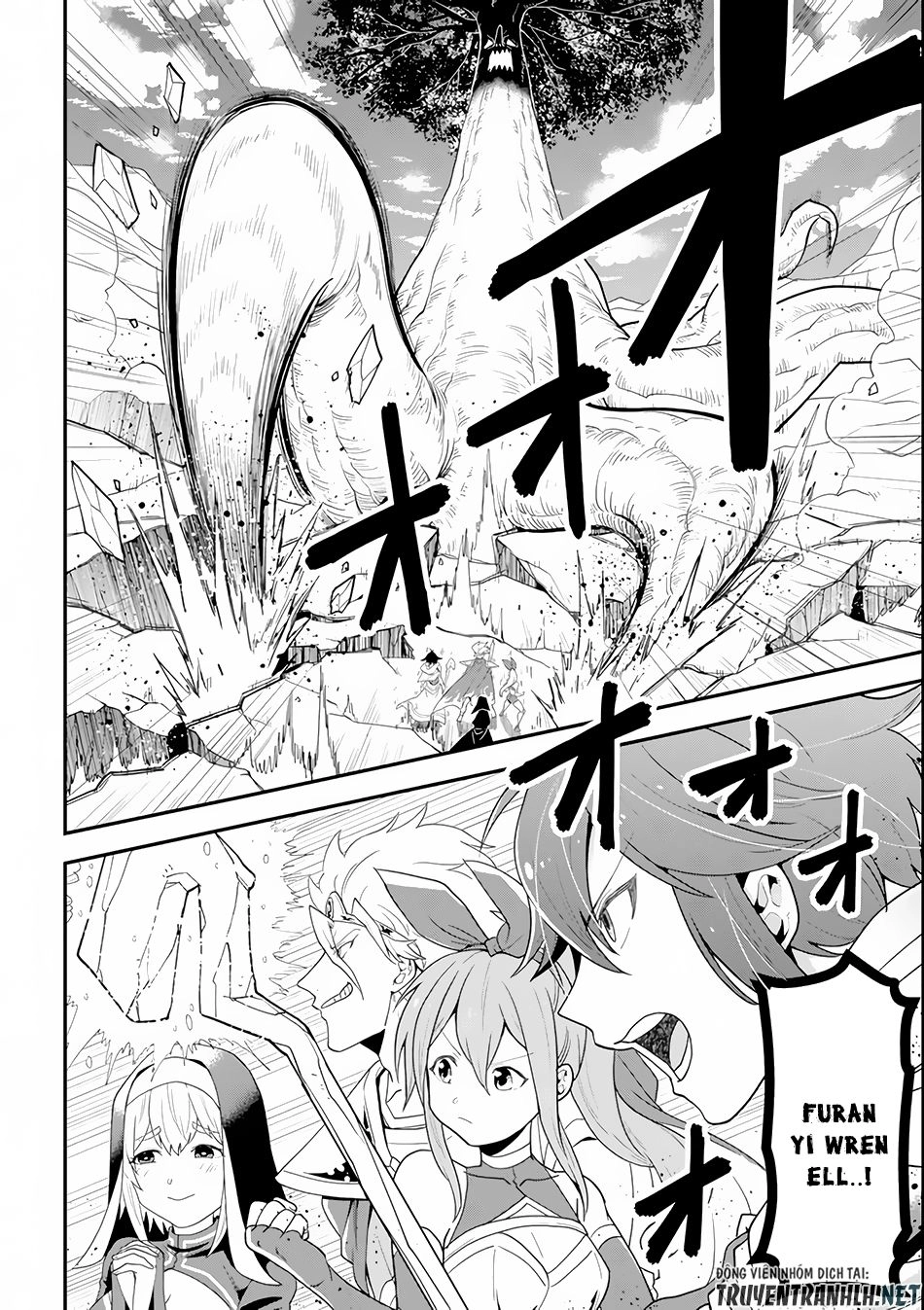 Kouryakuhon O Kushi Suru Saikyou No Mahoutsukai ~ To Wa Iwa Senai Oreryuu Mao Tobatsu Saizen Ruuto ~ Chapter 1 - 4