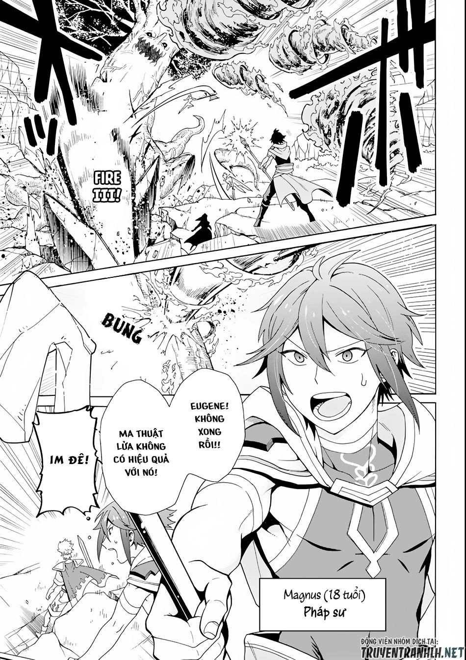 Kouryakuhon O Kushi Suru Saikyou No Mahoutsukai ~ To Wa Iwa Senai Oreryuu Mao Tobatsu Saizen Ruuto ~ Chapter 1 - 5