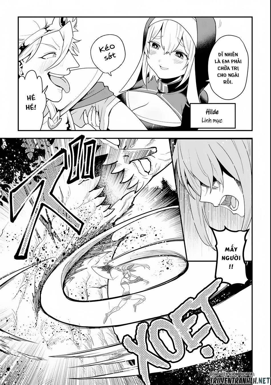 Kouryakuhon O Kushi Suru Saikyou No Mahoutsukai ~ To Wa Iwa Senai Oreryuu Mao Tobatsu Saizen Ruuto ~ Chapter 1 - 9