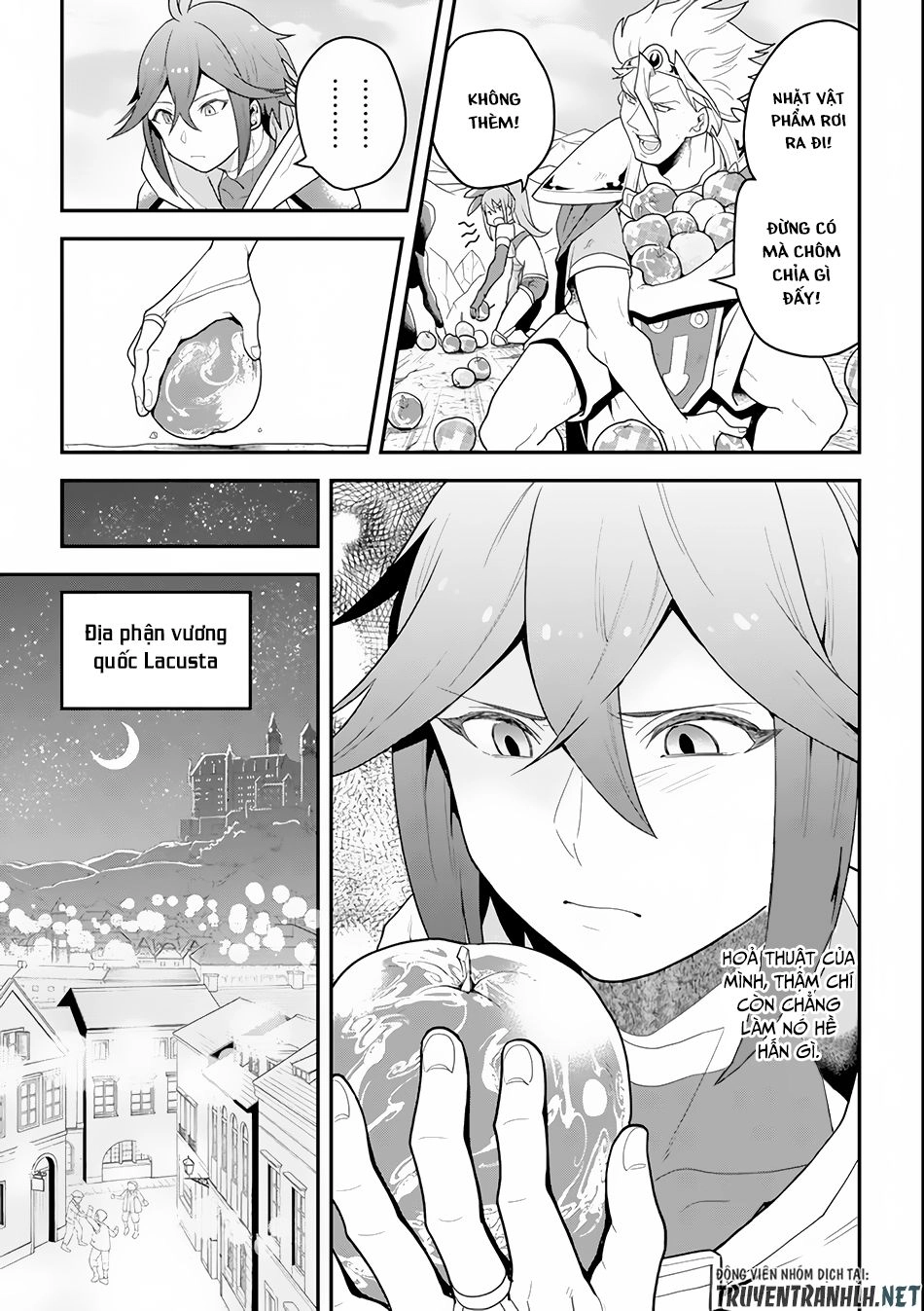 Kouryakuhon O Kushi Suru Saikyou No Mahoutsukai ~ To Wa Iwa Senai Oreryuu Mao Tobatsu Saizen Ruuto ~ Chapter 1 - 11