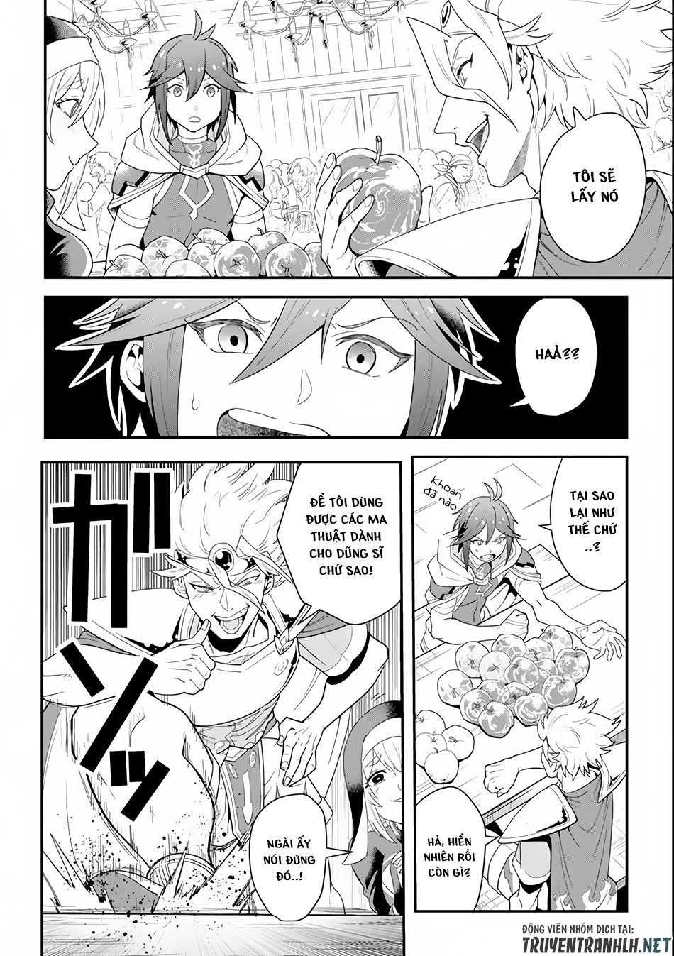 Kouryakuhon O Kushi Suru Saikyou No Mahoutsukai ~ To Wa Iwa Senai Oreryuu Mao Tobatsu Saizen Ruuto ~ Chapter 1 - 14