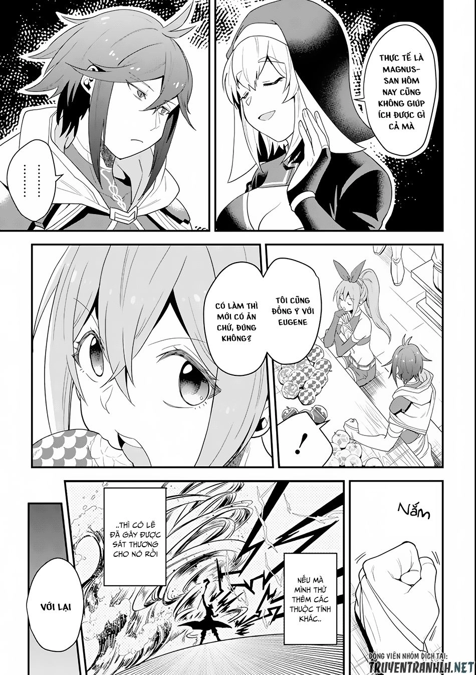 Kouryakuhon O Kushi Suru Saikyou No Mahoutsukai ~ To Wa Iwa Senai Oreryuu Mao Tobatsu Saizen Ruuto ~ Chapter 1 - 15